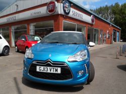 Used CITROEN DS3 in Cwmbran Wales for sale