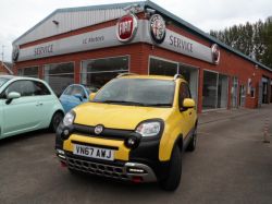 Used FIAT PANDA 1.2 in Cwmbran Wales for sale