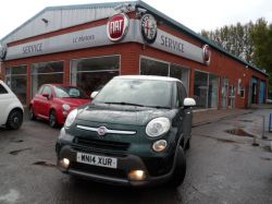 Used FIAT 500L in Cwmbran Wales for sale