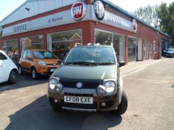 Used FIAT PANDA in Cwmbran Wales for sale