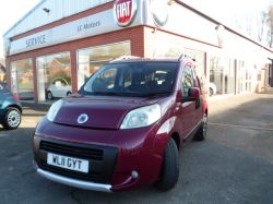 Used FIAT QUBO in Cwmbran Wales for sale