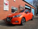 NISSAN MICRA  Tekna 0.9 IG-T 5Dr - 1013 - 29