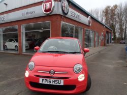 Used FIAT 500 in Cwmbran Wales for sale