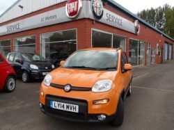 Used FIAT PANDA in Cwmbran Wales for sale