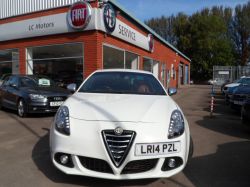 Used ALFA ROMEO GIULIETTA in Cwmbran Wales for sale