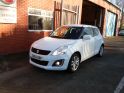 SUZUKI SWIFT SZ3 - 1004 - 9