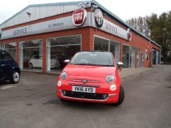 Used FIAT 500 in Cwmbran Wales for sale