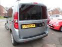 FIAT DOBLO 7 SEATER MULTIJET ELEGANZA DUALOGIC - 1003 - 10