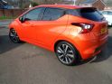 NISSAN MICRA  Tekna 0.9 IG-T 5Dr - 1013 - 8