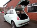 FIAT 500 LOUNGE 1.2 - 1005 - 12