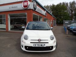 Used FIAT 500 in Cwmbran Wales for sale