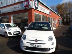 Used FIAT 500 in Cwmbran Wales for sale