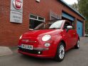 FIAT 500C LOUNGE 1.2 - 958 - 4