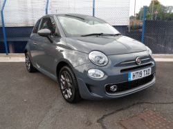 Used FIAT 500 in Cwmbran Wales for sale