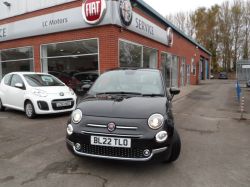 Used FIAT 500 in Cwmbran Wales for sale