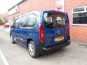 CITROEN BERLINGO BLUEHDI FEEL M S/S 100 BHP - 978 - 8