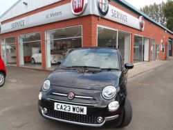 Used FIAT 500C in Cwmbran Wales for sale