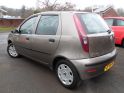 FIAT PUNTO 8V ACTIVE 1.2 - 1011 - 9