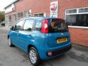 FIAT PANDA EASY 1.2 - 997 - 12