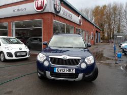 Used SKODA YETI in Cwmbran Wales for sale