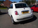 FIAT 500 LOUNGE 1.2 - 986 - 8