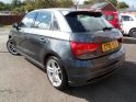 AUDI A1 SPORTBACK TDI S LINE - 974 - 7