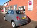 FIAT 500 LOUNGE DUALOGIC 1.2 - 1012 - 8