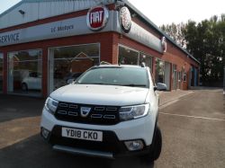 Used DACIA SANDERO STEPWAY in Cwmbran Wales for sale