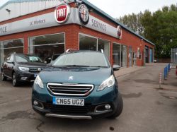 Used PEUGEOT 2008 in Cwmbran Wales for sale