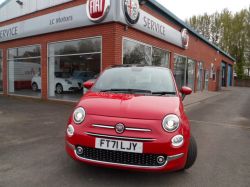 Used FIAT 500 in Cwmbran Wales for sale