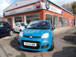 Used FIAT PANDA in Cwmbran Wales for sale