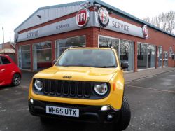 Used JEEP RENEGADE in Cwmbran Wales for sale