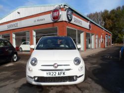 Used FIAT 500 in Cwmbran Wales for sale