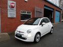 FIAT 500 LOUNGE MHEV 1.0 - 993 - 8