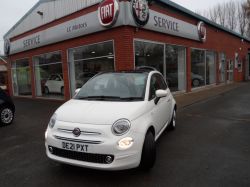 Used FIAT 500 in Cwmbran Wales for sale