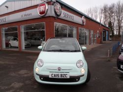 Used FIAT 500 in Cwmbran Wales for sale