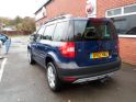 SKODA YETI SE TSI 1.4 - 1001 - 13