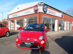 Used FIAT 500 in Cwmbran Wales for sale