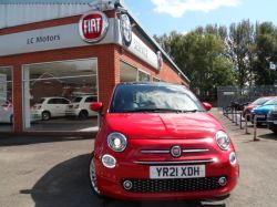 Used FIAT 500 in Cwmbran Wales for sale