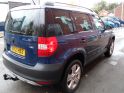 SKODA YETI SE TSI 1.4 - 1001 - 12