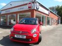 FIAT 500 LOUNGE MHEV - 973 - 2