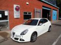 ALFA ROMEO GIULIETTA TB MULTIAIR EXCLUSIVE 170  - 987 - 43