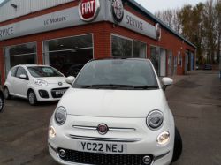 Used FIAT 500 in Cwmbran Wales for sale