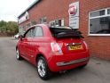 FIAT 500C LOUNGE 1.2 - 958 - 10