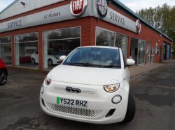 Used FIAT 500 E in Cwmbran Wales for sale