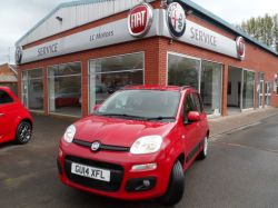 Used FIAT  PANDA in Cwmbran Wales for sale