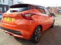 NISSAN MICRA  Tekna 0.9 IG-T 5Dr - 1013 - 12