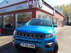 Used JEEP COMPASS in Cwmbran Wales for sale
