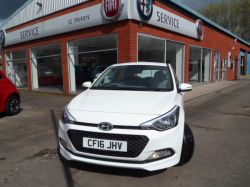 Used HYUNDAI I20 in Cwmbran Wales for sale