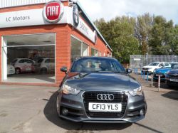 Used AUDI A1 in Cwmbran Wales for sale